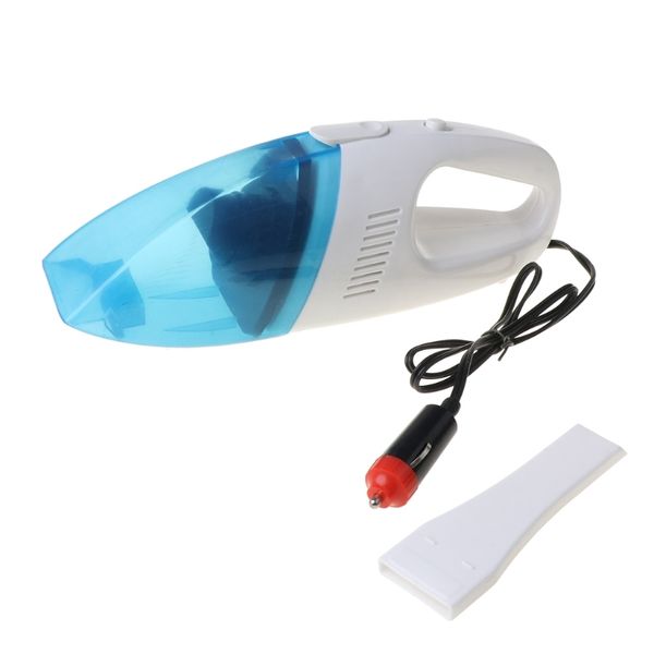 

portable handheld wet and dry outdoor mini boat rv inflator pump car vacuum cleaner