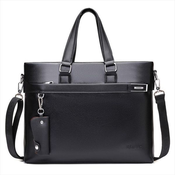 

brand mens casual briefcase business messenger handbags men bags sac a main pour hommes designer