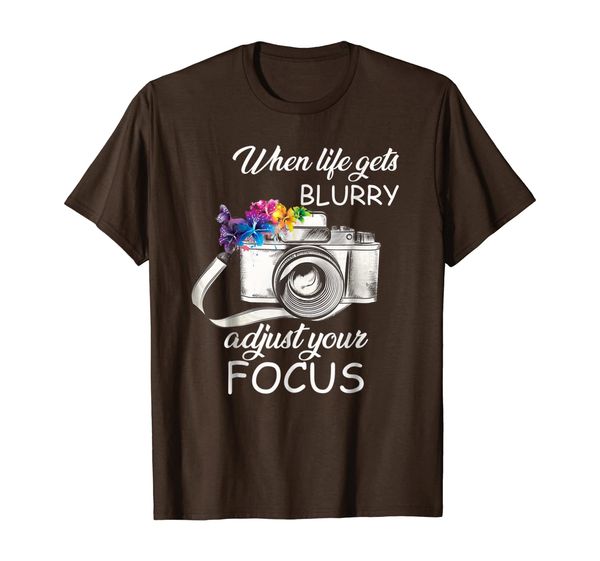 

pgraphy lover - camera shirt, White;black