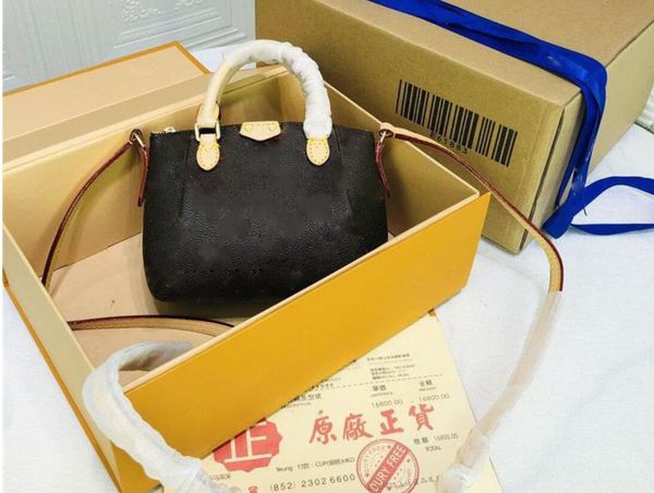 

2021 mini speedy hand bag hangbag size:15*6*13.5 v-156