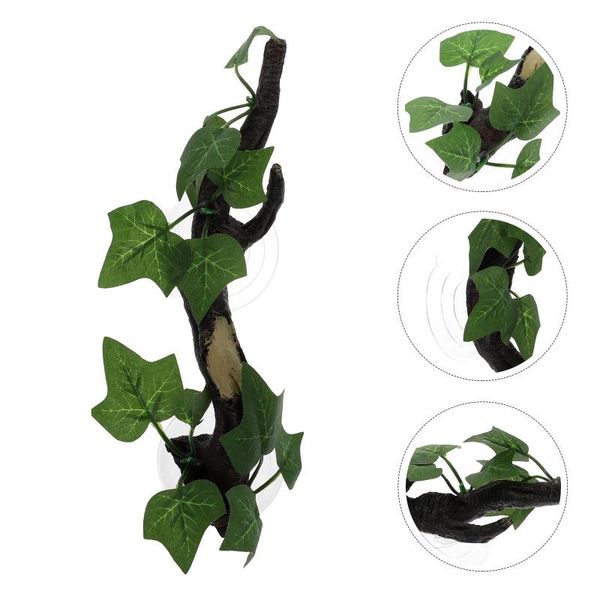 

decorations 1pc aquarium ornament fish tank tree root decor accessory