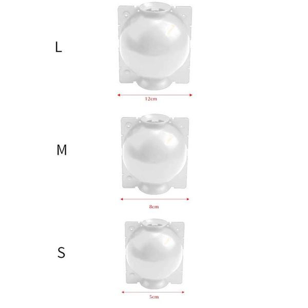 

plant rooting device high pressure propagation ball box grafting breed pgarden lant root growing 5pc planters & pots