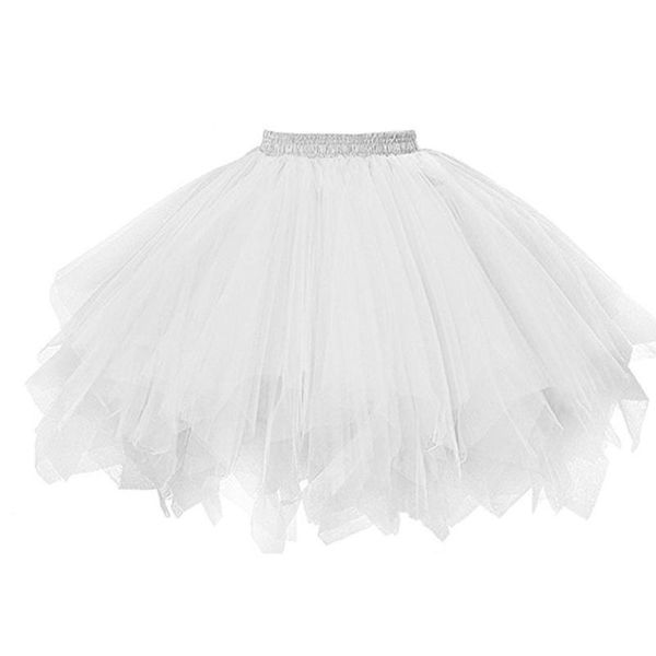

girls tutu dancing skirts candy-colored half gauze ball skirt for pleated clothes#6.2, Black