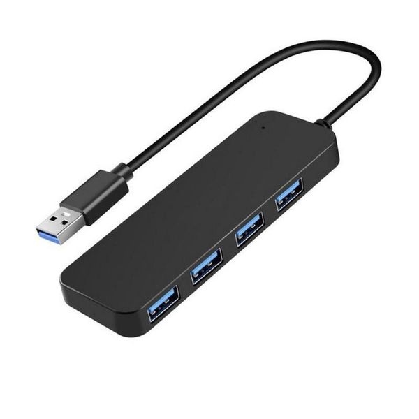 

hubs notebook computer, usb flash drive, mobile hard disk 4 port 3.0 splitter hub extender