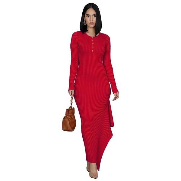 

ethnic clothing african dresses for women dashiki long sleeve maxi dress robe africaine femme bazin plus size clothes, Red