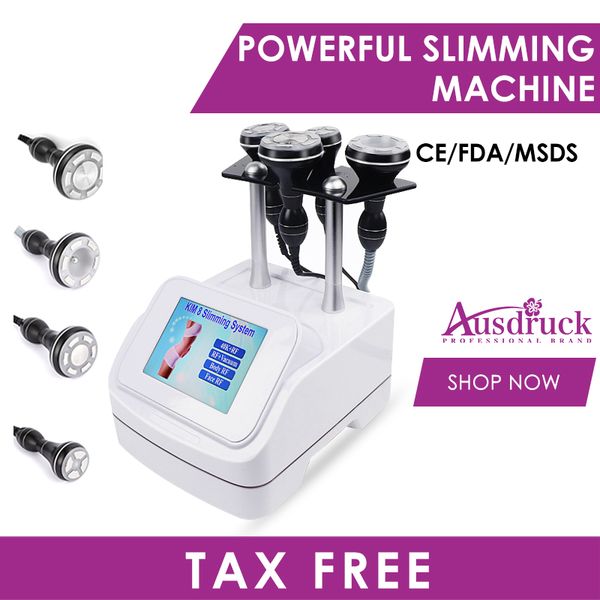 

mini ultrasonic cavitation portable fat burning reduce burning body slim massage safe cellulite removal anti-cellulite lift vibration machin