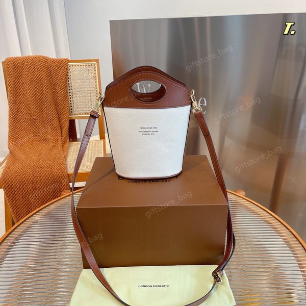 

giftstore_bag luxury handbag ladies bucket bag fashion design 2021 spring and autumn one shoulder messengerbag