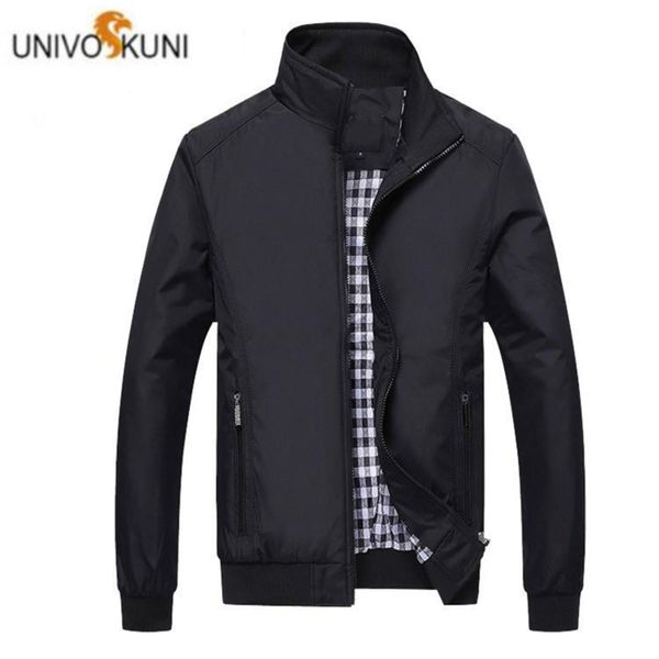 

2019 fashion casual loose s sportswear bomber s ets men coats plus size m- 5xl wind breaker, Black;brown