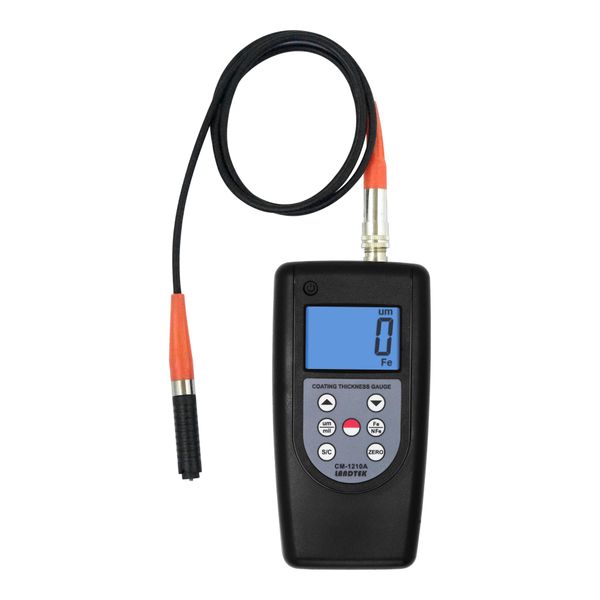

coating thickness gauge cm-1210a range 0-2000Âµm 0-80mil thickness gauge tester