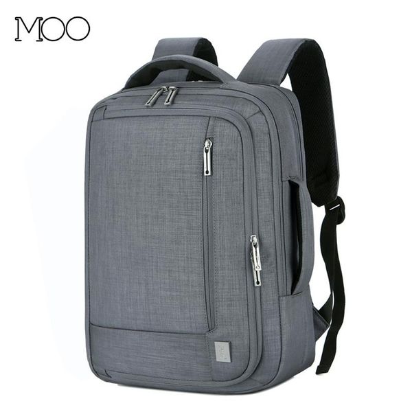 

backpack multifunctional usb charging computer lapwaterproof nylon business trip men's travel bag tactical