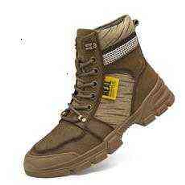 

tangzuo 8913 outdoor boots, , 37-45, Black