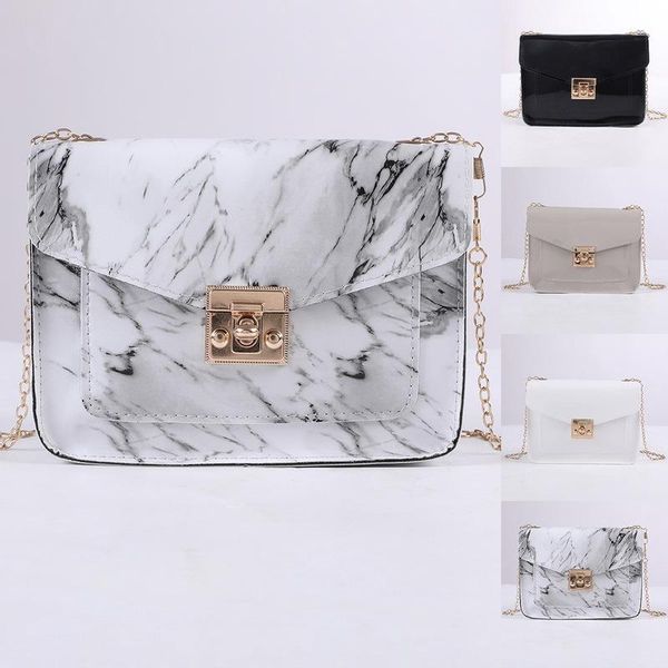 

evening bags mini small square flap bag ink chinese style crossbody pu leather women's handbag chain shoulder messenger
