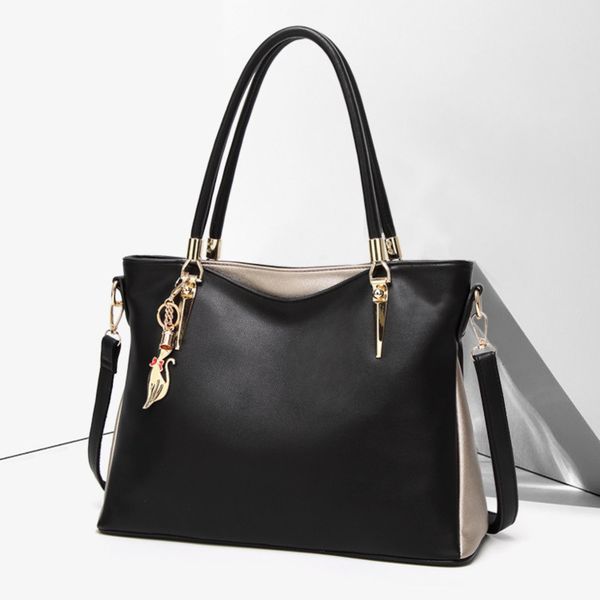 

2021 women's bag fashion single shoulder messenger hand large capacity