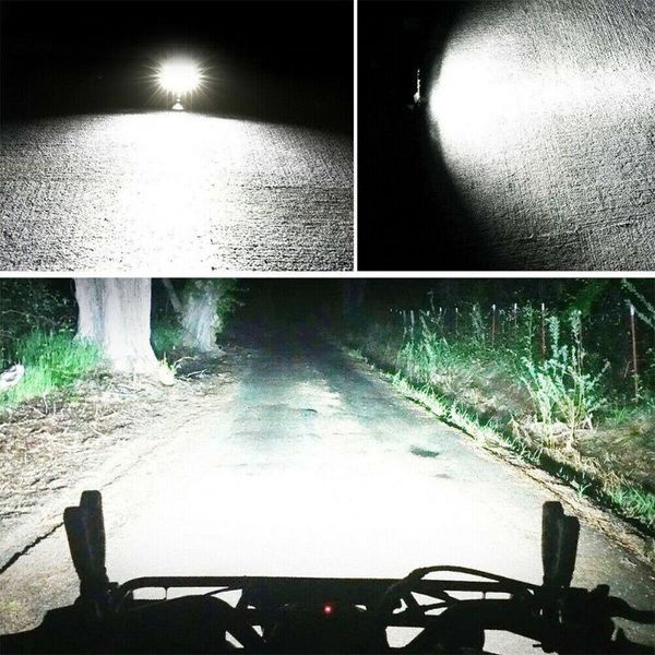 

working light truck led work bar 60w boats driving lamp offroad car shockproof
