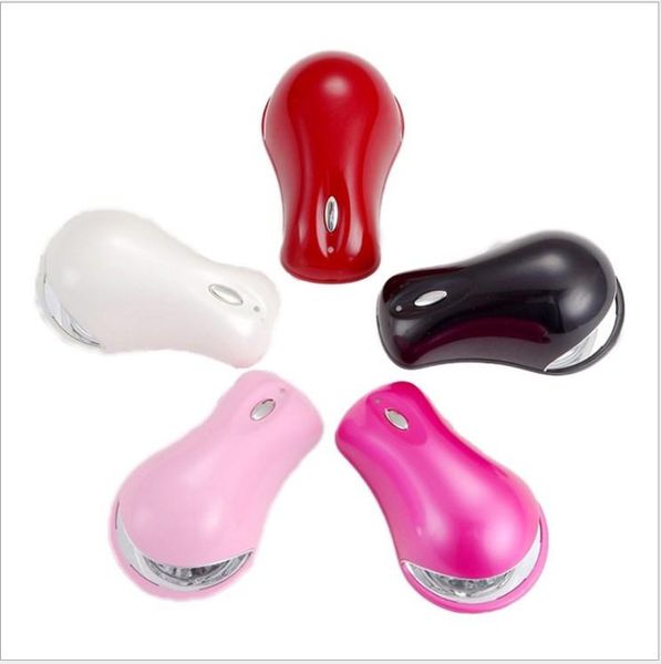 

nail dryers portable mini usb mouse shape polish dryer sunlight uv led lamp