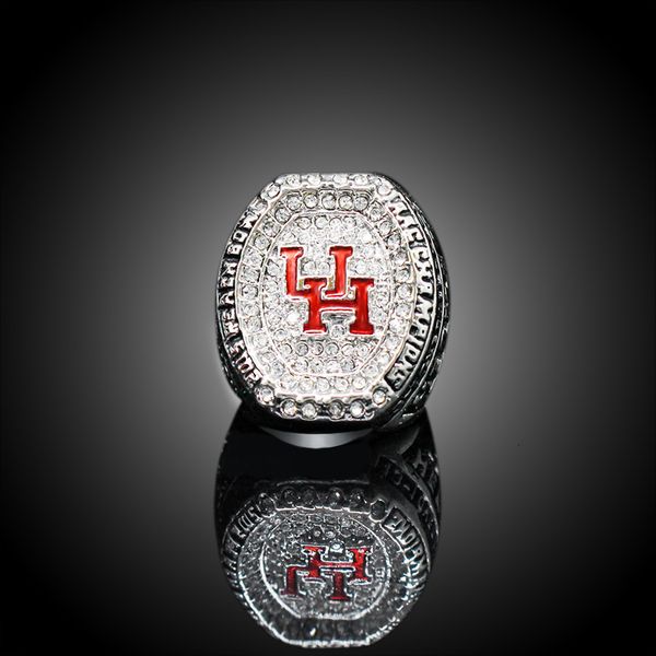 

ring 2015 houston cougar peach bowl, Silver