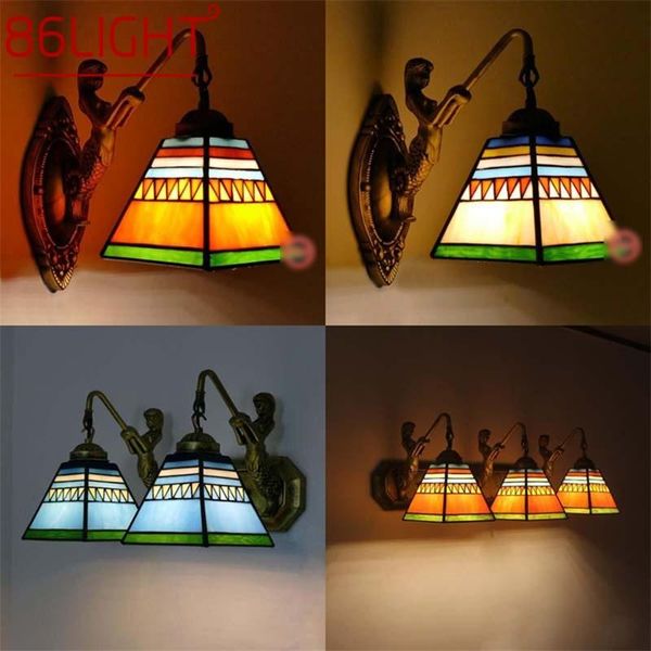 

wall lamp 86light retro lights sconces modern led indoor fixture for home bedroom living room
