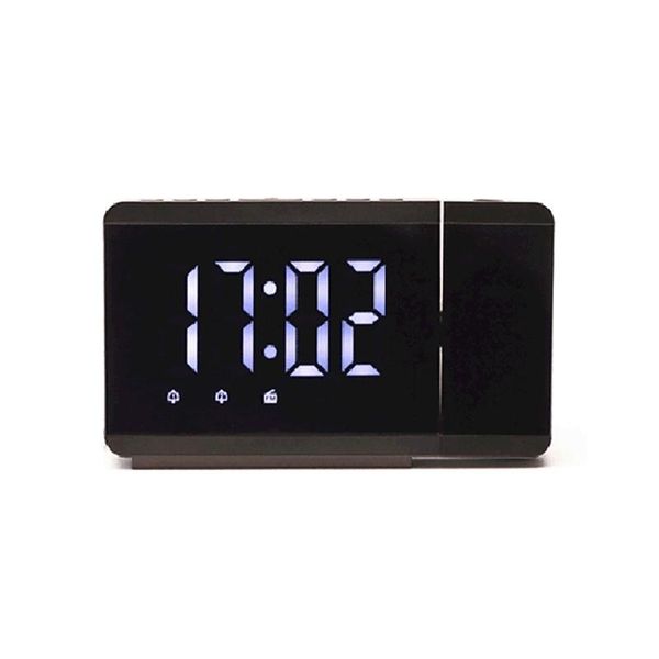 

other clocks & accessories projection digital alarm clock for bedrooms,loud heavy sleeper,digital with on ceiling