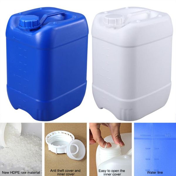 

outdoor camping domestic water storae bucket portable household storage container high temperature resistant buckets