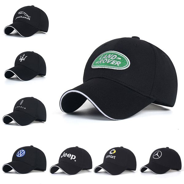 

car hat men's and women's baseball sun visor 4s store exhibition customer activity racing fan employee, Blue;gray