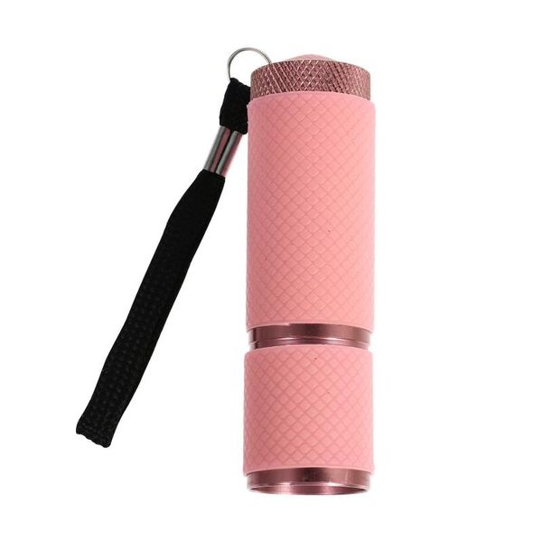 

nail dryers 1pc mini manicure torch led polish drying lamp art potherapy