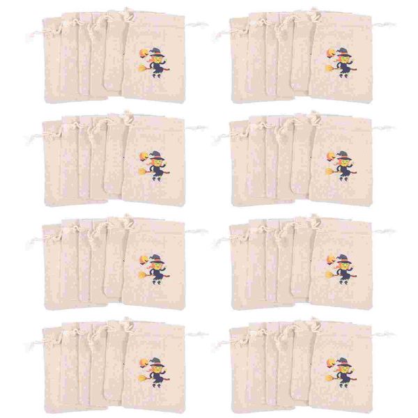 

gift wrap 50pcs themed candy bags portable party favors bag random type