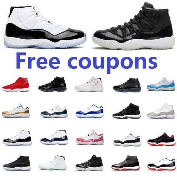 

cactus jack men's basketball shoes 11 dunks low women's running sneakers non-slip wear-resistant jumpman 11s