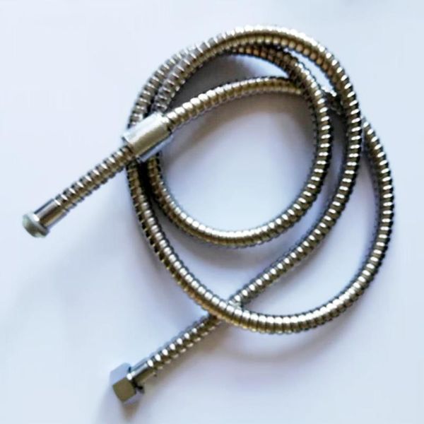 

bathroom sink faucets stainless steel 1m shower hose for handheld and head