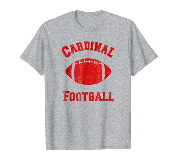 

men's t-shirts high school cardinals shirt cardinal tee, White;black