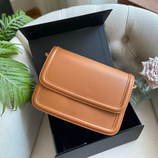 

design s autumn new pu women's simple fashion saddle ins korean cute shoulder bag