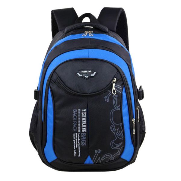 

grade 1-6 children school bags for teenagers boys girls big capacity backpack waterproof satchel kids book bag mochila