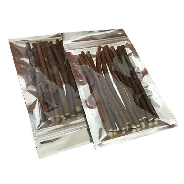 

cat toys 10pcs/lot natural catnip pets sticks cleaning tooth pet supplies