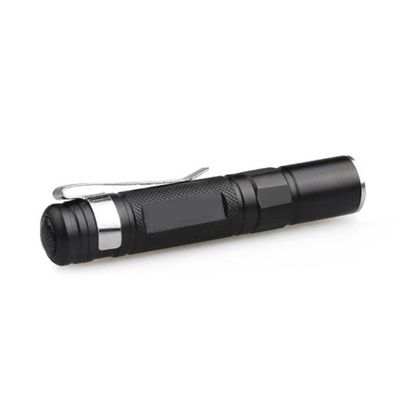 

bicycle lights mini portable penlight battery powered 2000lm pocket torch light waterproof auto car repair bike