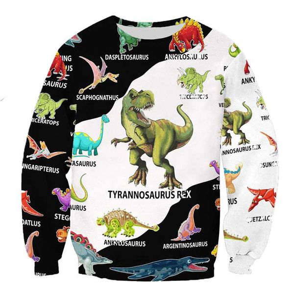 

men's t-shirts men leisure casual t-shirt 3d print giraffe long sleeve plus size 6xl 7xl 2021 autumn tees shirt, White;black