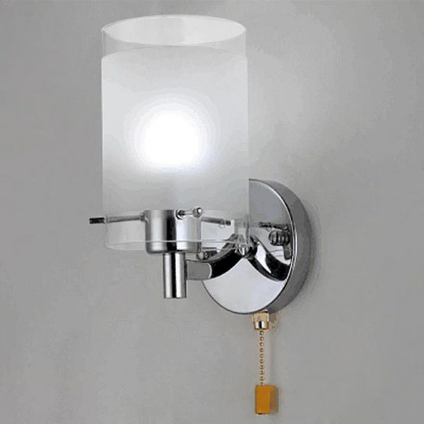 

outdoor wall lamps 220v led pull switch lamp modern waterproof bedside living room bedroom light aisle corridor balcony 2