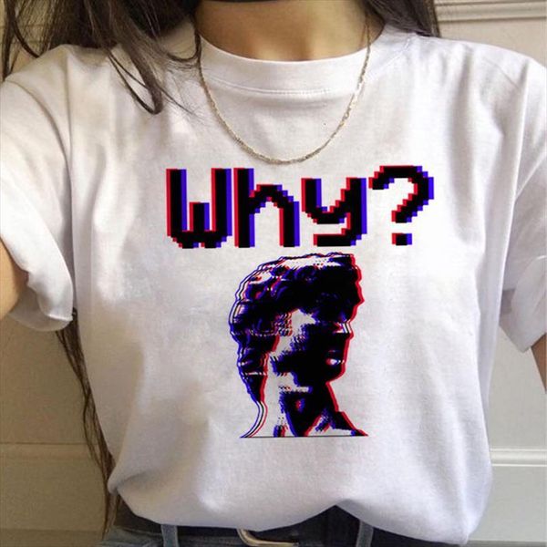 

summer female vaporwave aesthetic mens casual and womens ladies ulzzang graphics retro cartoon harajuku, White;black