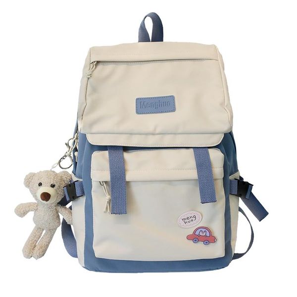 

backpack menghuo mochilas de mujer waterproof bag travel rugzak vrouwen small women bagpack school rugtas dames sac a dos fille