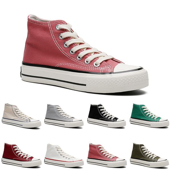 

nice casuals canvas shoes men women platform casual trainer outdoor mens womens fashion run sport sneaker item 36-44