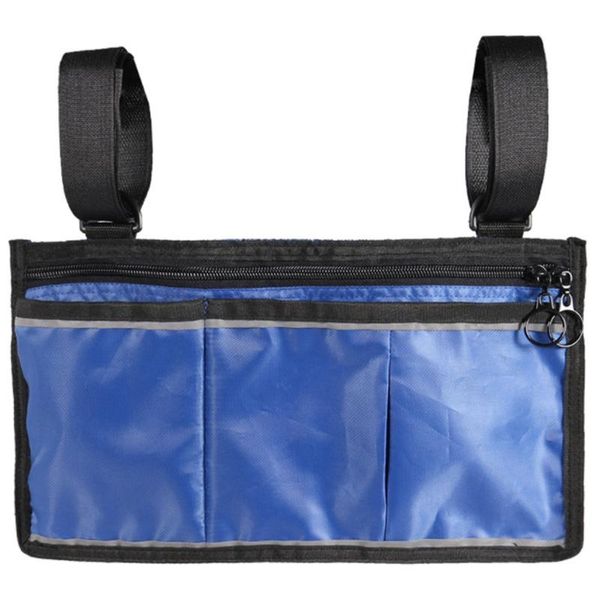 

car organizer al22 -wheelchair hanging bag multifunctional trolley storage wheelchair