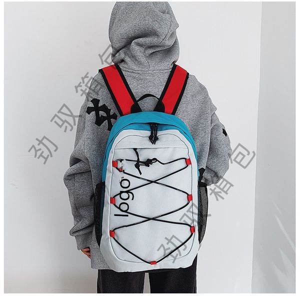 

bag love new student schoolbag korean backpack versatile outdoor backpack xyrf 55ha