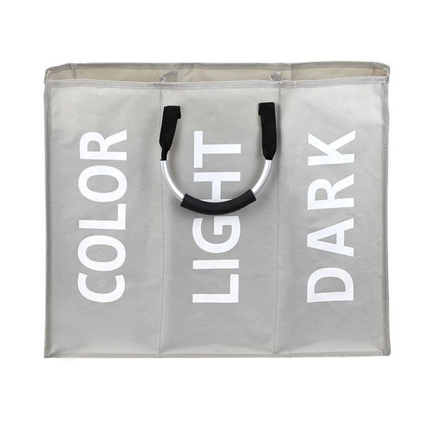

laundry bags organizer for dirty clothes large capacity bag multifunctional storage basket portable hamper with handle oxford fabric