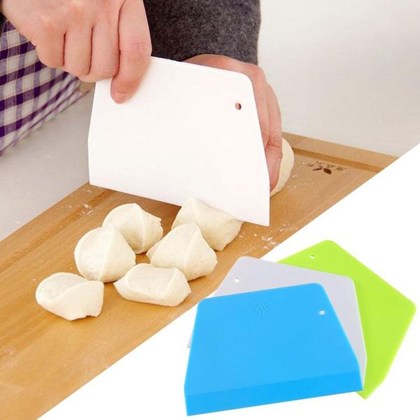 

baking & pastry tools pp dough scraper fondant cutters spatulas cake cream