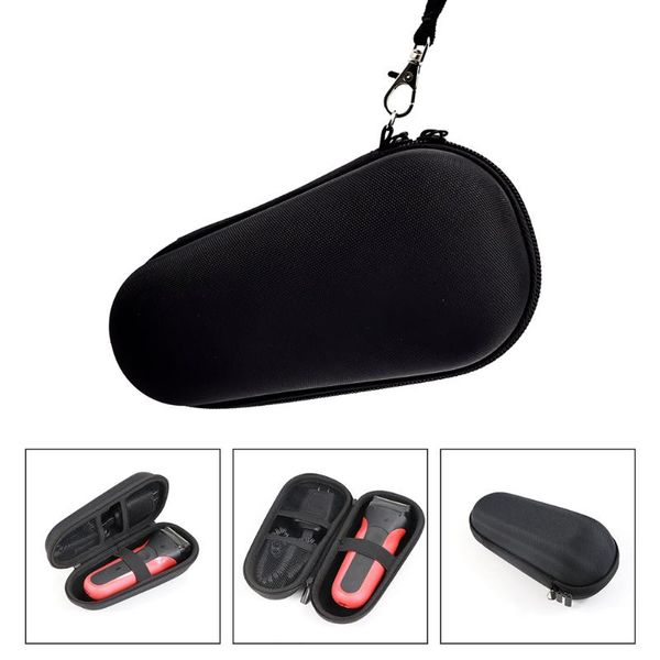 

storage bags portable travel organizer carrying bag for electric trimmer and shaver