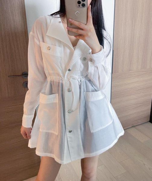 

women's jackets jw5496 fashion women coats & 2021 runway luxury european design party style clothing, Black;brown