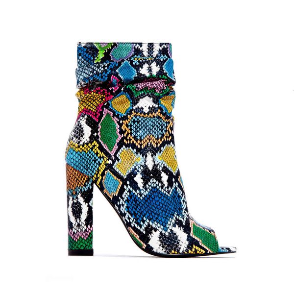 

boots women's mouth code for pasta tall, Black