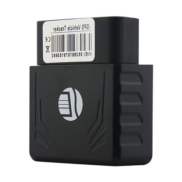 

car gps & accessories powerful multi-function vehicle device mini obd tracker tk306 into/out off geo-fence alarm add save power and gprs