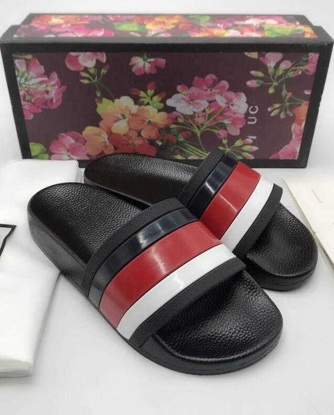 

r women slipper flat slides sandals summer shoes fashion pantoufle slippers beach shos bedroom shoe zlh 912g, Black