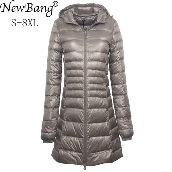 

newbang - women's ultralight down et, hoodie, large 7xl, 8xlj75c, Black