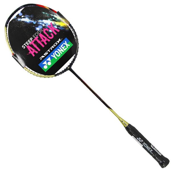 

original astorx cs badminton racket all-carbon single-s sky axe killing continuous attack sets