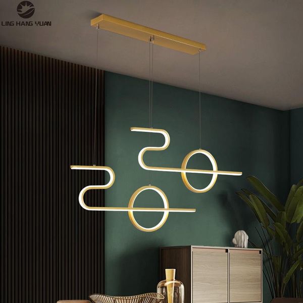 

chandeliers indoor led chandelier lustres for living room dining kitchen modern hanging lighting 110v 220v luminaires